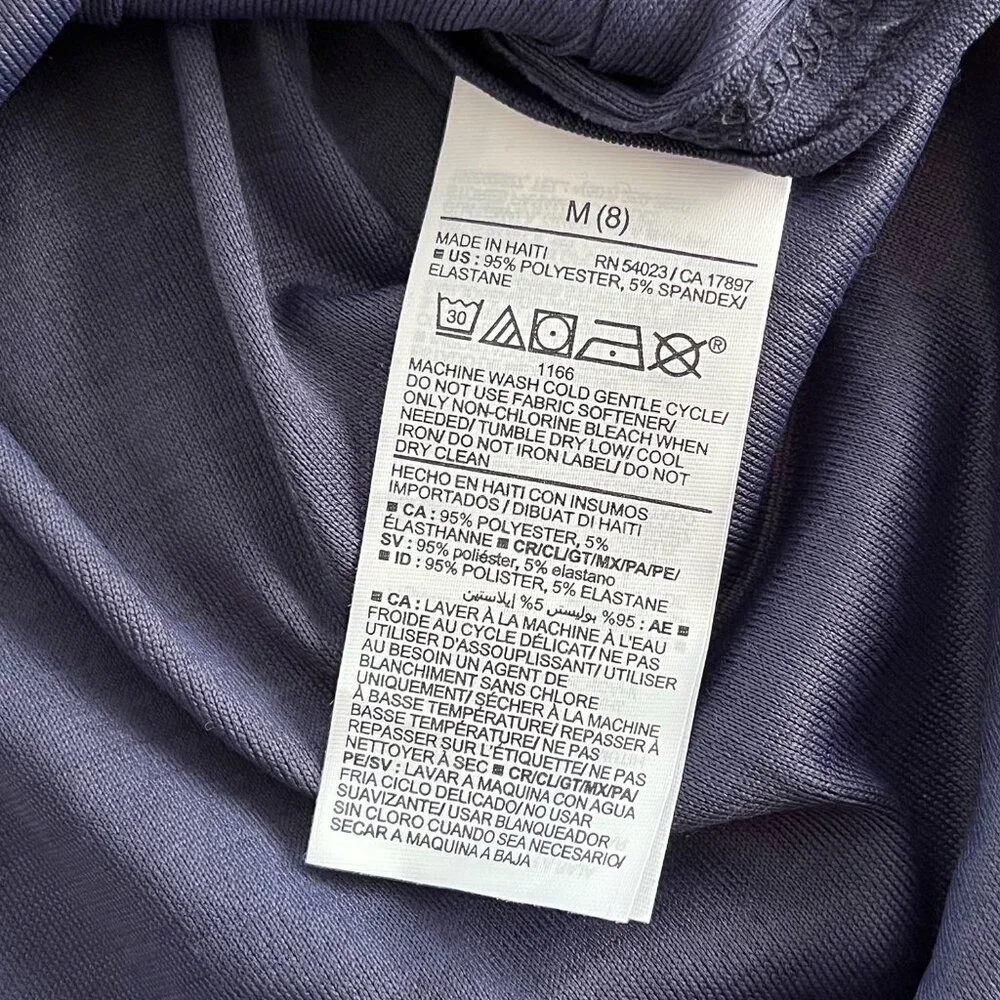 Old Navy Active long-sleeve athletic shirts M 8 NWT